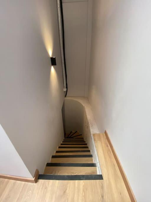Apartamento Duplex In Guindalera Madrid Exterior foto