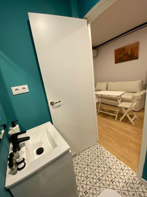 Apartamento Duplex In Guindalera Madrid Exterior foto