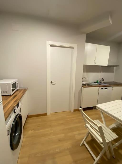 Apartamento Duplex In Guindalera Madrid Exterior foto
